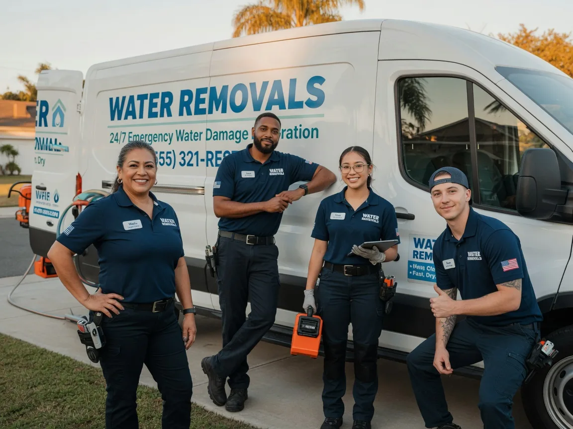 Water Removal company in Canton Center, CT