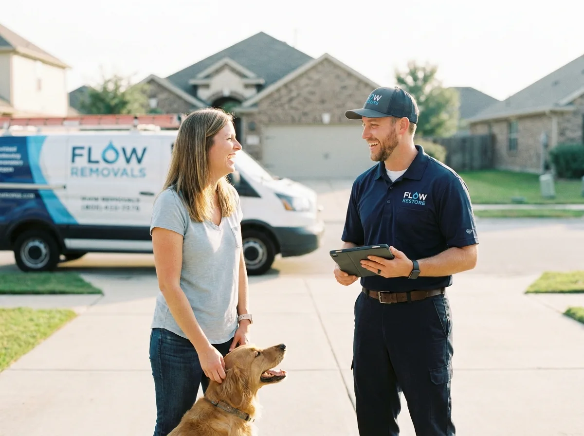 Water Removal Canton Center, CT FAQs